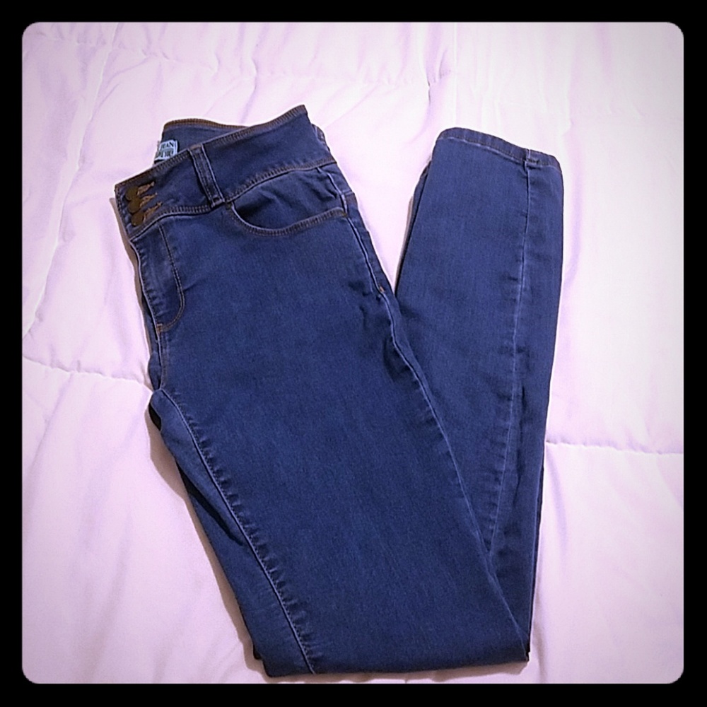 Skinny jeans